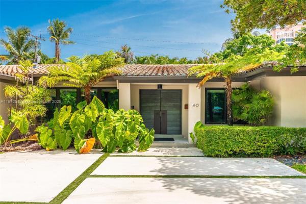Sans Souci, 40 S Prospect Dr, Coral Gables, Florida 33133, image 1