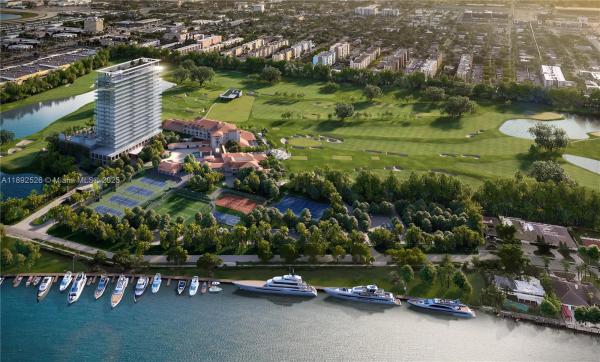 The Residences At Shell Bay, 501 Diplomat Pkwy, Hallandale Beach, Florida 33009, image 2