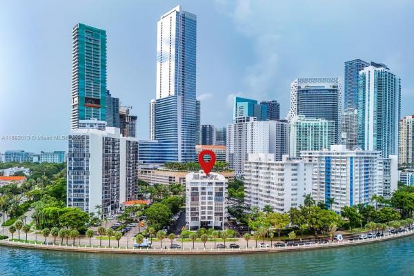 Brickell Shores, 1440 Brickell Bay Dr #307, Miami, Florida 33131, image 1