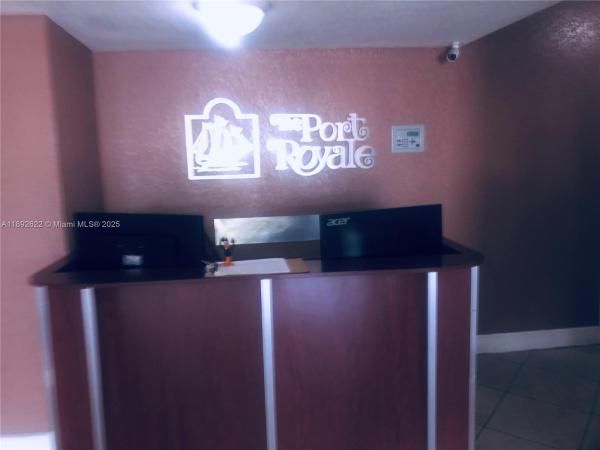 Port Royale, 6969 Collins Ave #814, Miami Beach, Florida 33141, image 1