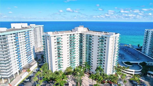 Tides On Hollywood Beach, 3801 S Ocean Dr #6Z, Hollywood, Florida 33019, image 1