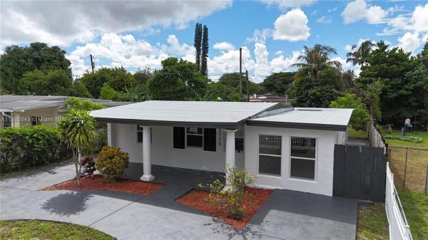 3130 NW 95th Ter, Unincorporated Dade County, Florida 33147, image 1