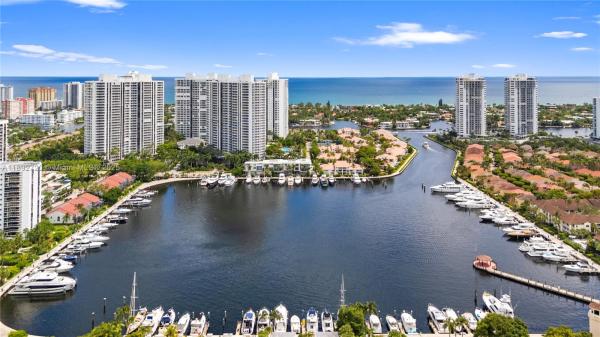 Harbor Tower At The Waterways, 3598 Yacht Club Dr #1004, Aventura, Florida 33180, image 1