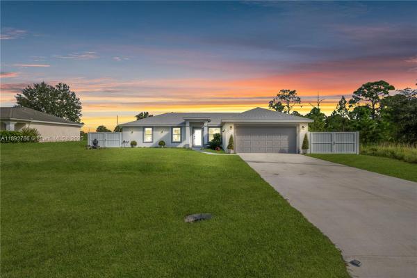 Lehigh Acres Residential, 1023 Arbordale St, Lehigh Acres, Florida 33974, image 1