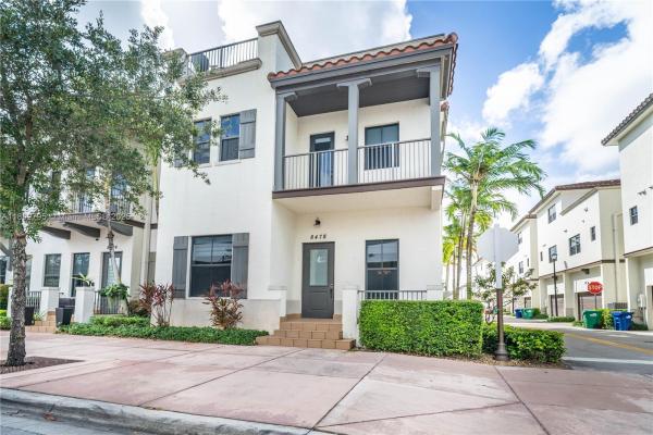 The Townhomes At Downtown Doral, 8478 NW 52nd St, Doral, Florida 33166, image 1