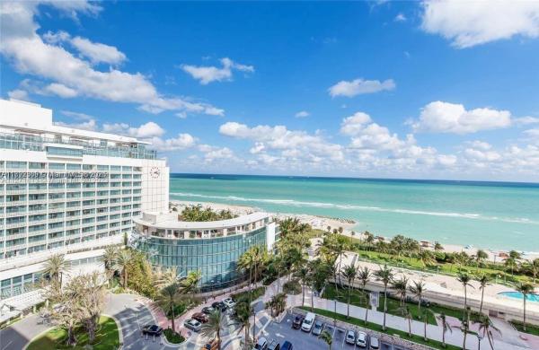 Triton Tower, 2899 Collins Ave #1715, Miami Beach, Florida 33140, image 1