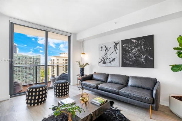 Brickell Heights West, 55 SW 9th St #3205, Miami, Florida 33130, image 1