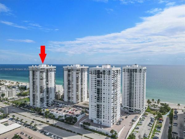 Grenoble At Quadomain, 2101 S Ocean Dr #1904, Hollywood, Florida 33019, image 1