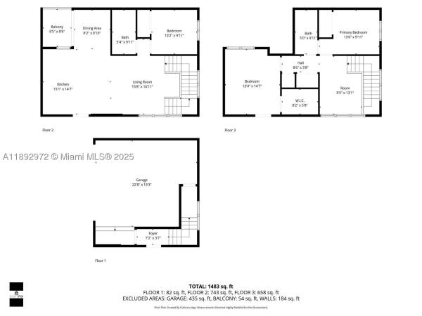 Lemon City Whites, 501 NE 61st St #, Miami, Florida 33137, image 2