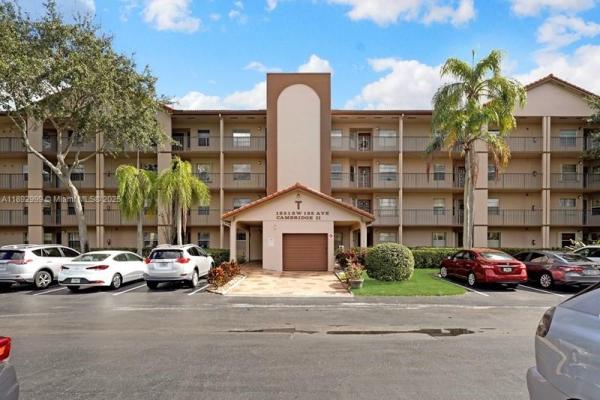 Cambridge At Century Village, 1251 SW 125th Ave #102T, Pembroke Pines, Florida 33027, image 1
