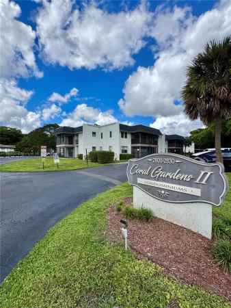 Coral Gardens 2, 2800 Riverside Dr #201-1, Coral Springs, Florida 33065, image 1