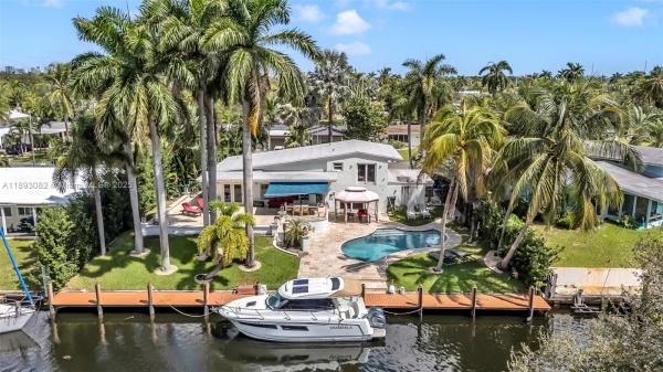 Lauderdale Isles, 2613 Tortugas Ln, Fort Lauderdale, Florida 33312, image 1