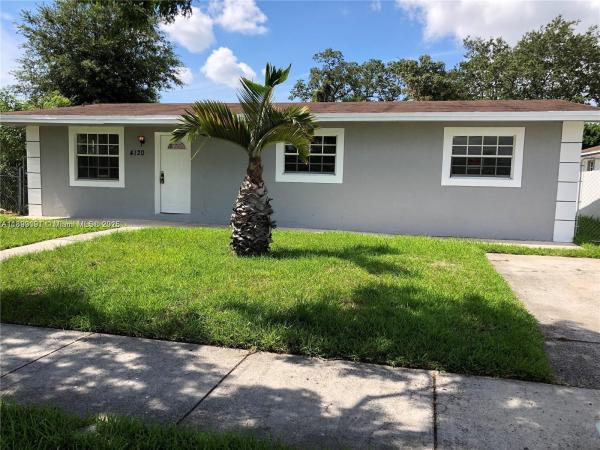 Hyde Park, 4120 SW 25th St, West Park, Florida 33023, image 1