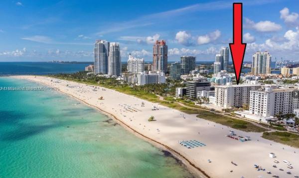 Ocean Point, 345 Ocean Dr #325, Miami Beach, Florida 33139, image 1