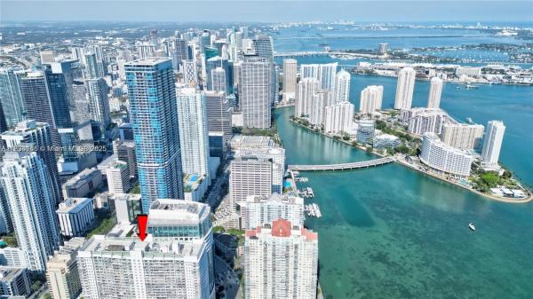 The Club At Brickell Bay, 1200 Brickell Bay Dr #2918, Miami, Florida 33131, image 2