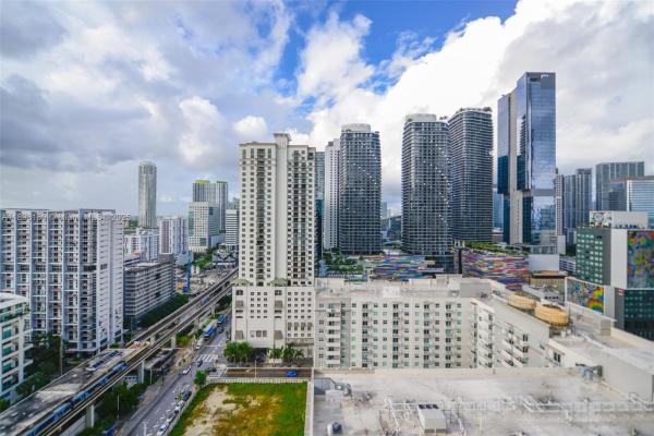 Axis On Brickell North, 1111 SW 1st Ave #2624-N, Miami, Florida 33130, image 1