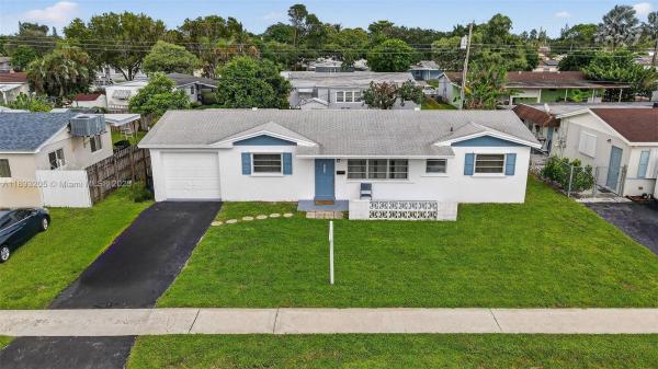 Boulevard Heights, 331 N 71st Ave, Hollywood, Florida 33024, image 1