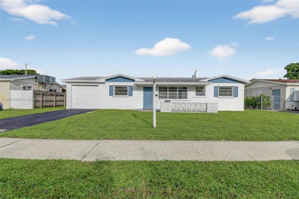Boulevard Heights, 331 N 71st Ave, Hollywood, Florida 33024, image 3