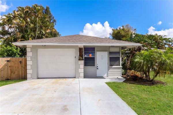 Broadview Country Club Estates, 6461 SW 16th Ct, North Lauderdale, Florida 33068, image 1