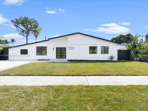 Highland Manor, 230 NE 175th Ter, North Miami Beach, Florida 33162, image 1