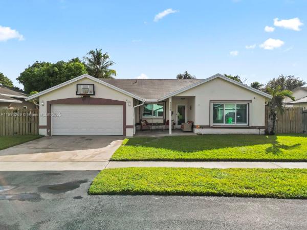 Parkwood Homes, 5236 NW 99th Ave, Sunrise, Florida 33351, image 1