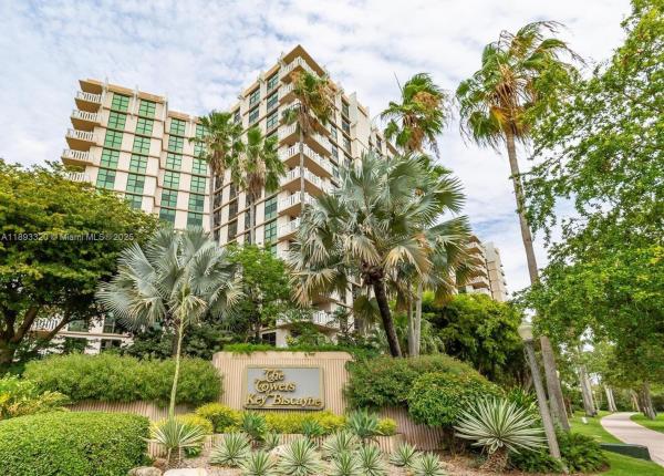 Towers Of Key Biscayne, 1121 Crandon Blvd #F1004, Key Biscayne, Florida 33149, image 1