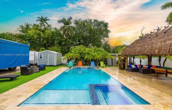 Country Club Estates, 348 Minola Dr, Miami Springs, Florida 33166, image 1