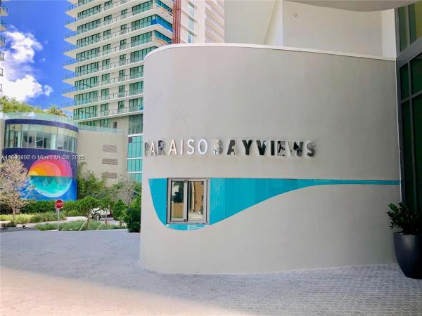 Paraiso Bayviews, 501 NE 31st St #707, Miami, Florida 33137, image 1