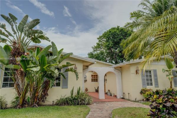 La Beau Acres, 2401 SW 58th Mnr #1-2, Dania Beach, Florida 33312, image 1