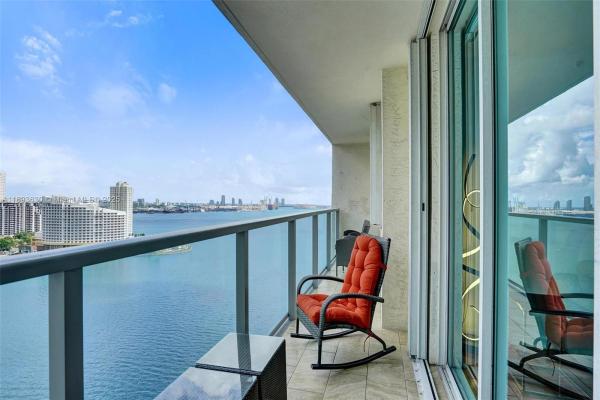 The Mark On Brickell, 1155 Brickell Bay Dr #2404, Miami, Florida 33131, image 2