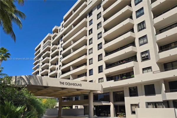 Oceansound At Key Colony, 251 Crandon Blvd #441, Key Biscayne, Florida 33149, image 2