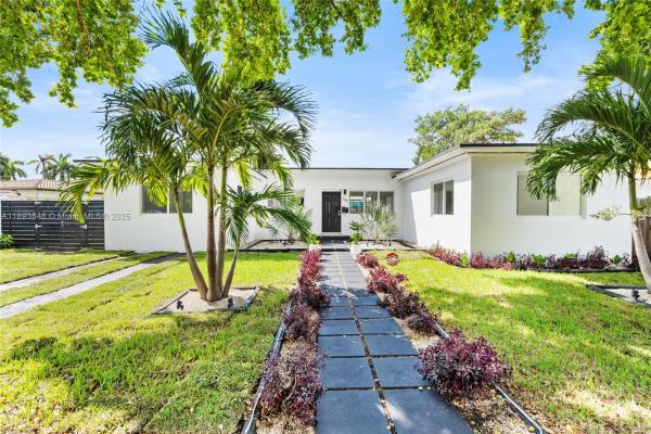 Isle Of Normandy Ocean Side & Trouville, 1581 Normandy Dr, Miami Beach, Florida 33141, image 1
