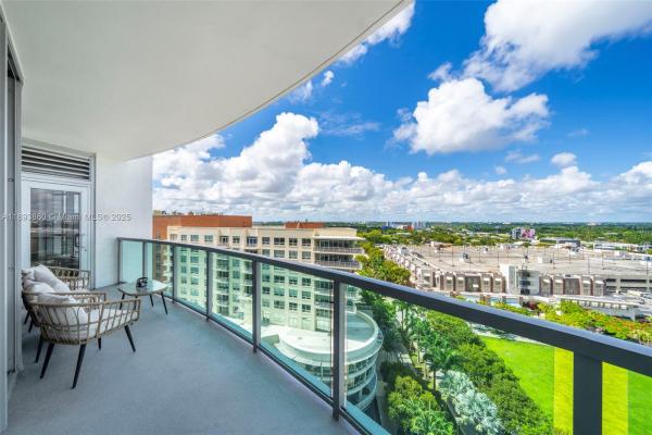 Four Midtown Miami, 3301 NE 1st Ave #H1207, Miami, Florida 33137, image 3