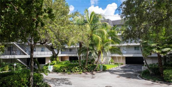 Admiral Farragut, 6815 Edgewater Dr #309, Coral Gables, Florida 33133, image 1