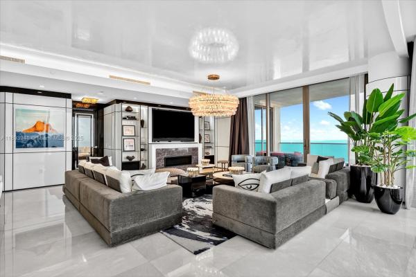 The Estates At Acqualina South Tower, 17901 Collins Ave #1804, Sunny Isles Beach, Florida 33160, image 1