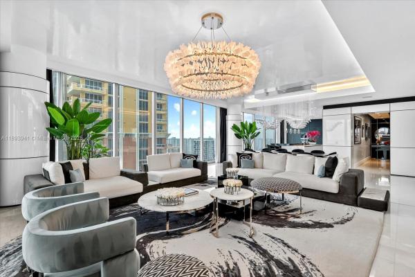 The Estates At Acqualina South Tower, 17901 Collins Ave #1804, Sunny Isles Beach, Florida 33160, image 2