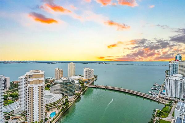 Icon Brickell Tower 2, 495 Brickell Ave #3502, Miami, Florida 33131, image 1