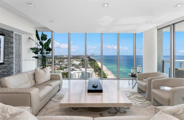 North Carillon Beach, 6899 Collins Ave #3404, Miami Beach, Florida 33141, image 2