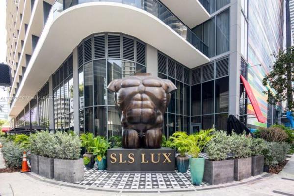 SLS Lux Brickell, 801 S Miami Ave #1703, Miami, Florida 33130, image 1