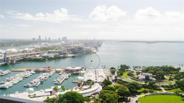 The Elser Hotel & Residences, 398 NE 5th St #2615, Miami, Florida 33132, image 1