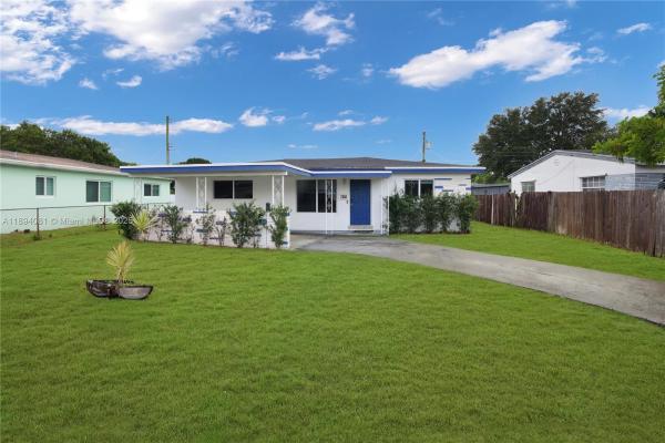 Boulevard Heights, 7410 Fillmore St, Hollywood, Florida 33024, image 1