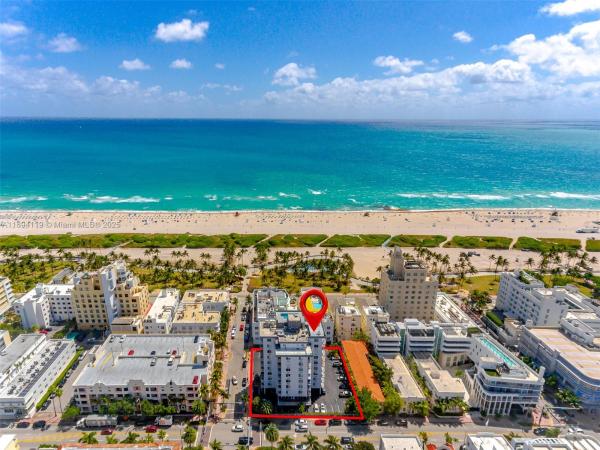 The Islander, 1255 Collins Ave #802, Miami Beach, Florida 33139, image 1