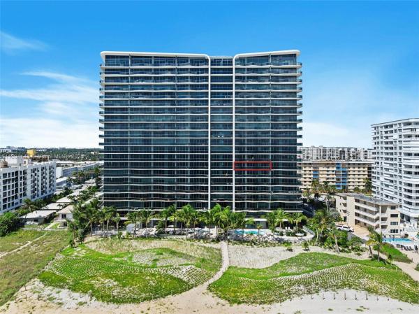 900 N Ocean Blvd #1005, Pompano Beach, Florida 33062, image 1