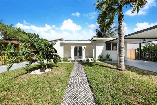 Shorecrest, 871 NE 81st St, Miami, Florida 33138, image 2