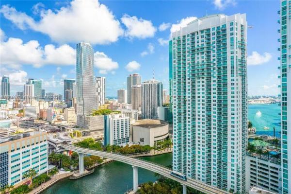 Brickell On The River North Tower, 31 SE 5th St #4016, Miami, Florida 33131, image 1