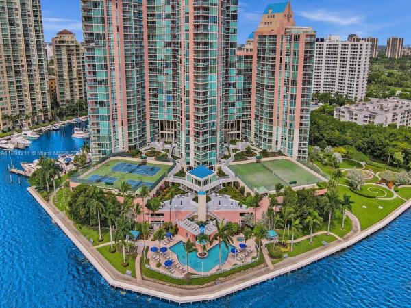 Hidden Bay, 3370 NE 190th St #2607, Aventura, Florida 33180, image 2
