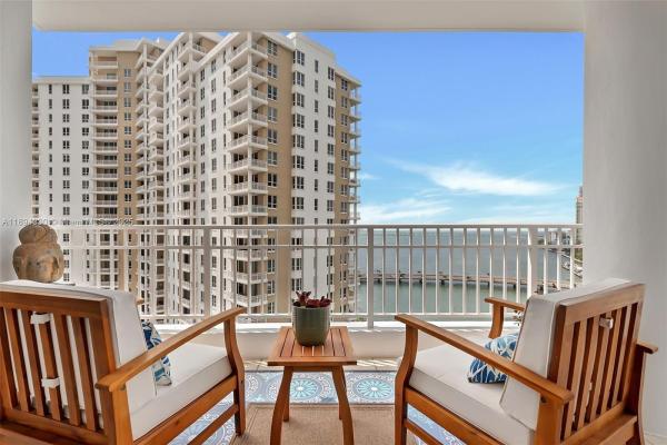 Courts Brickell Key, 801 Brickell Key Blvd #1601, Miami, Florida 33131, image 1