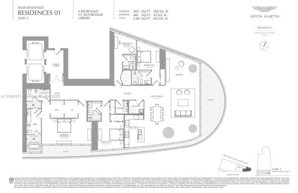 300 Biscayne Blvd Way #501, Miami, Florida 33131, image 3