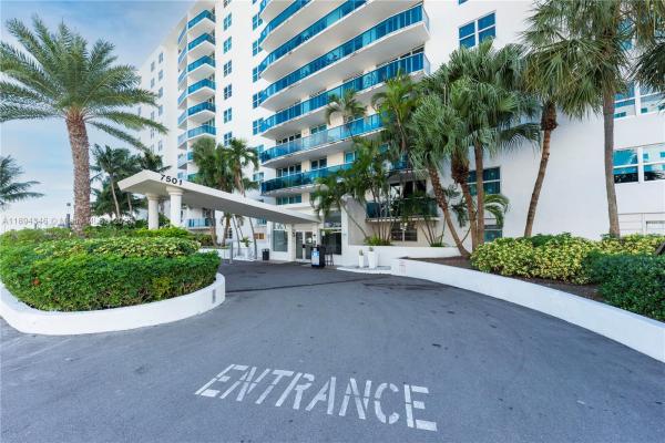 Treasures On The Bay, 7501 E Treasure Dr #6A, North Bay Village, Florida 33141, image 1