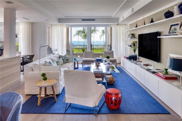 Seaside Village, 19222 Fisher Island Dr, Fisher Island, Florida 33109, image 2